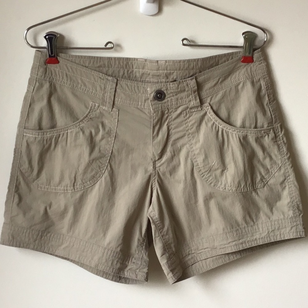 KUHL Kontra Lightweight Shorts